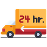 24h Delivery